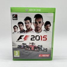 F1 Formula 1 2015 XBOX ONE