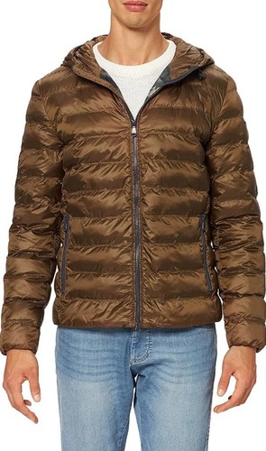 Geox giacca uomo con cappuccio - giacca,