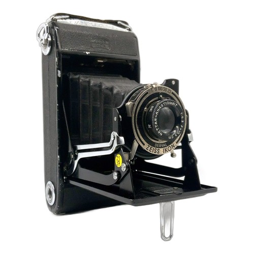 Zeiss ikon nettar 515 - zeiss,