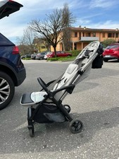 Kinderkraft Passeggino 4 ruote APINO Dove grey