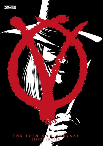 For vendetta - v,