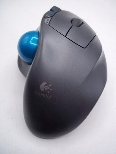Mouse trackball wireless - trackball,