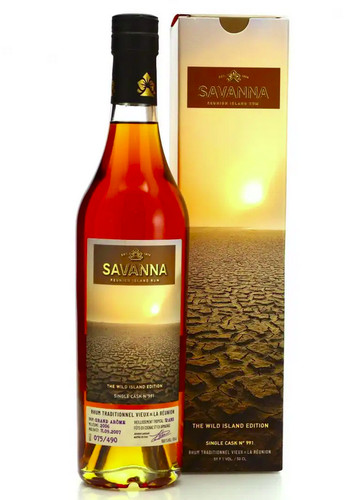 Rhum savanna grand arôme - grand,