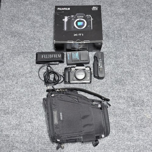 Fuji fotocamera digitale - xt-1,