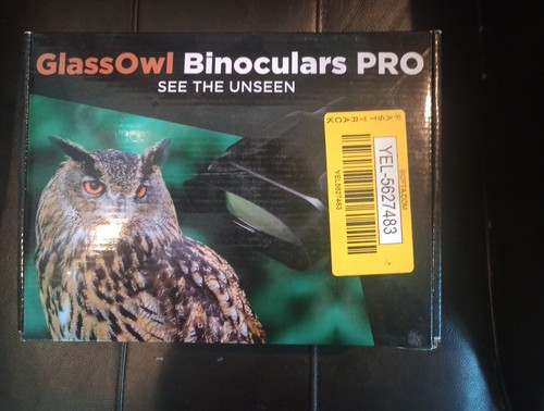 Creative glassowl binocolo - creative,