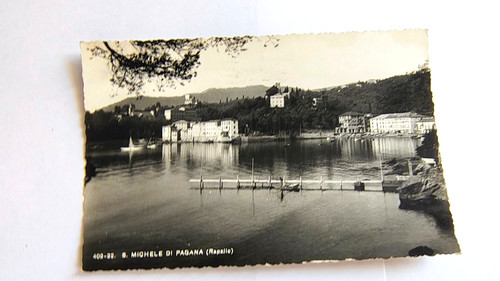 San michele pagana rapallo - michele, di