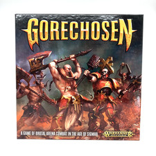 Gorechosen Arena Combat Gioco