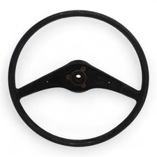 Volante Sterzo Nero Per Fiat 127 128