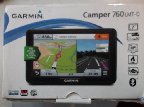 Garmin camper caravan - camper,,