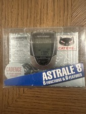 Cyclocomputer Cat Eye Astrale