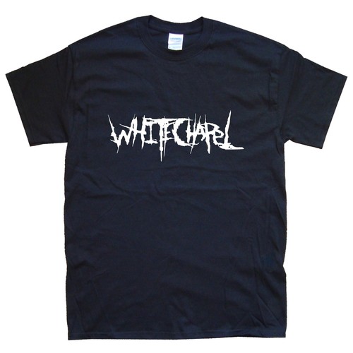 Maglietta whitecapel taglie - taglie, s