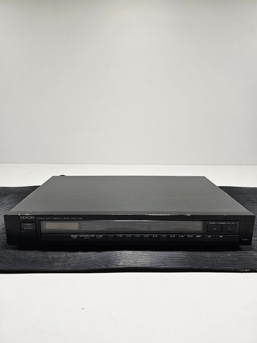 Used denon 600 - used, tu-600