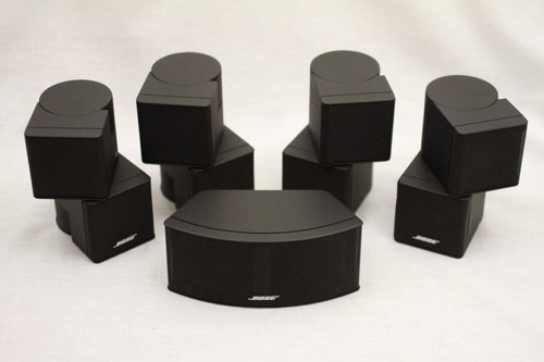 Altoparlanti bose jewel cube - 5,