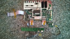 MAINBOARD MOD. EAX37454304 PER TV  PLASMA LG 32PC51 ZB + TASTIERA RICEVITORE TEL