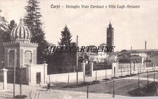Carpi dettaglio viale - carpi:,