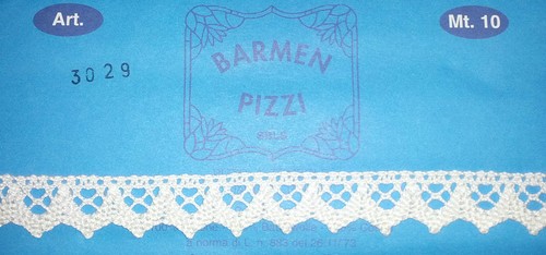 Metri merletto pizzo a - metri,