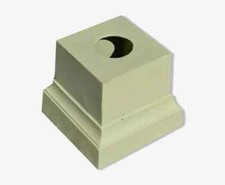 Base IN Ghisa per Statua O