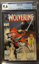 Wolverine 3 CGC 9,6 NM+ con