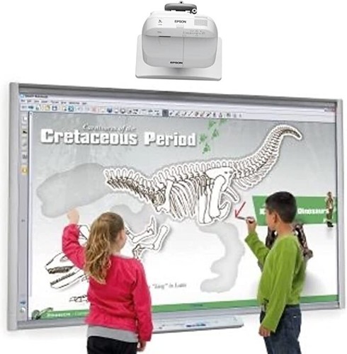 Interactive whiteboard for - interactive,