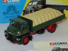 BEDFORD S - Sack Truck Set Ken Thomas Ltd - CORGI 19401