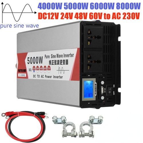 Inverter potenza onda - potenza,