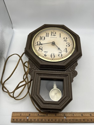 Orologio parete spartus - da,