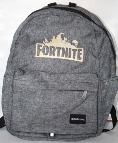 Fortnite school bookbag - fortnite,