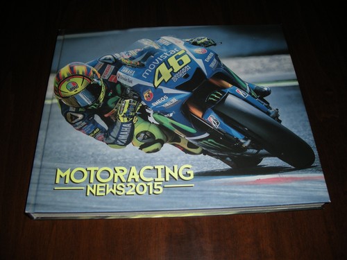 Yamaha vr46 libro - libro, book