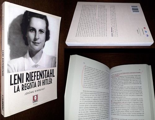 Leni riefenstahl regista - leni, la