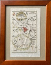 Incisione Stralsund Rügen