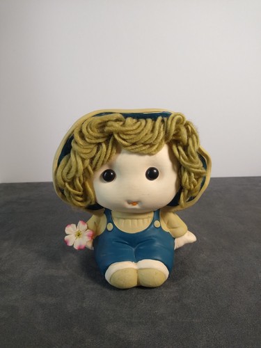 Salvadanaio vintage bambina