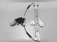 MECCANISMO MOTORINO ALZAVETRO ALZACRISTALLO POSTERIORE SINISTRO HYUNDAI I20 2016
