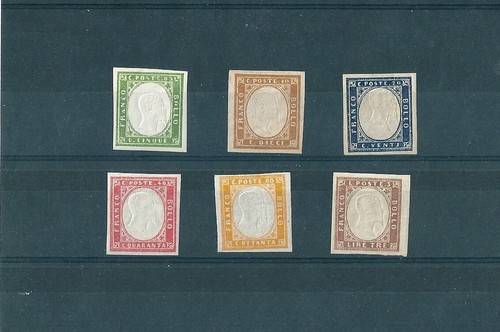 1861 regno sardegna - 1861/3, di