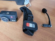 Camera Nilox Con Custodia sub, Microfono Per Camera Car, Telecomando E Valigetta