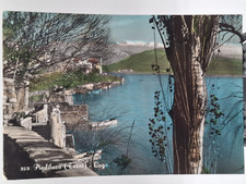 ? cartolina d'epoca Lago di Piediluco terni rieti