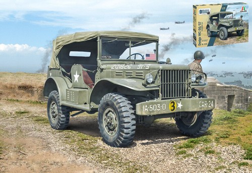 Italeri kit militare - italeri, 1/35