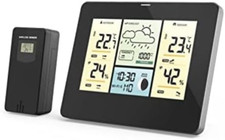 Hama - Stazione barometrica