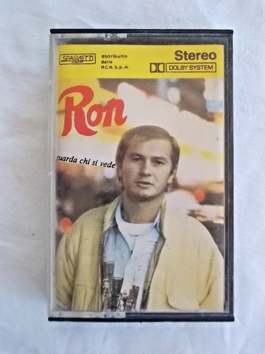 Ron guarda chi vede - ron,