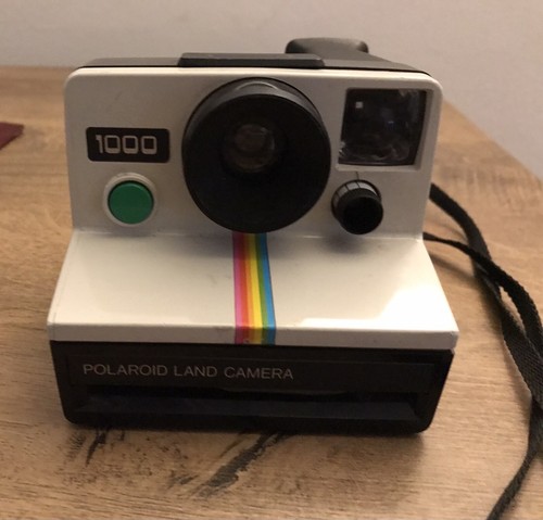 Polaroid land camera 1000 - polaroid,