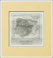 Antica Stampa Topogr.=Plan