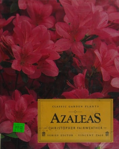 Azaleas classic garden - azaleas, (classic