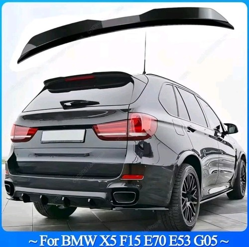 Spoiler bmw e70 e53 g05 - x5,