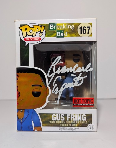 Breaking bad giancarlo - bad,