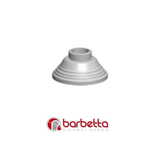 Base centrale per canna - base,