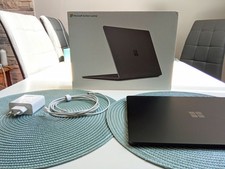 Microsoft Surface Laptop 3 i5 8GB RAM 256GB SSD 13,3" TOUCH-SCREEN
