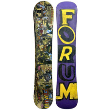 Snowboard FORUM YOUNGBLOOD 152