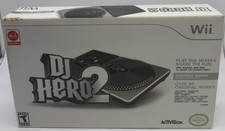 Nintendo Wii DJ Hero 2