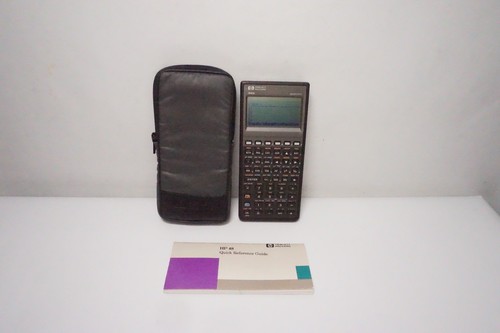 Calcolatrice grafica hewlett - calcolatrice,