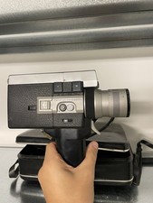 Camera Canon auto zoom 518 super 8