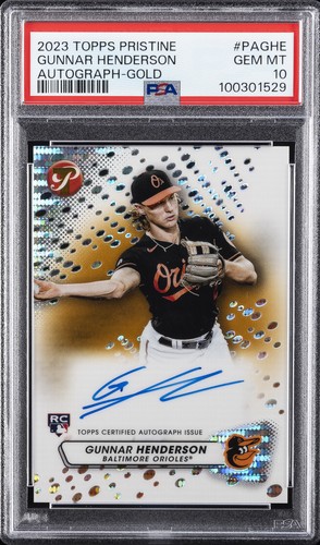 2023 topps pristine - pristine,